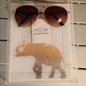 Oscar De La Renta Sunglasses